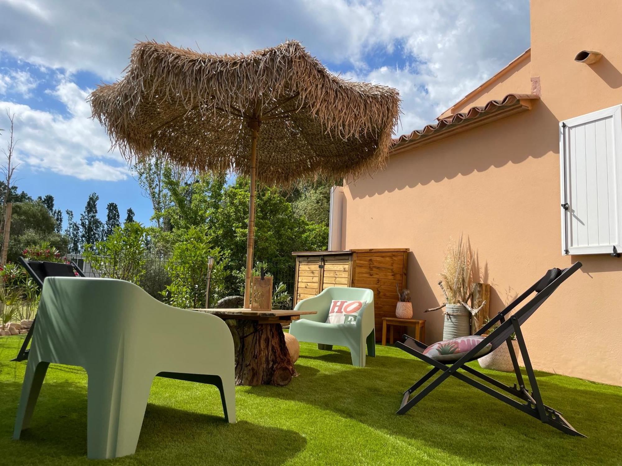Villa A Casa Di Lo à Lecci Extérieur photo