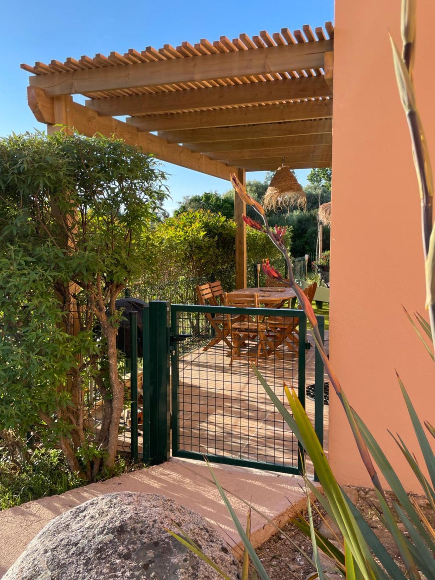 Villa A Casa Di Lo à Lecci Extérieur photo