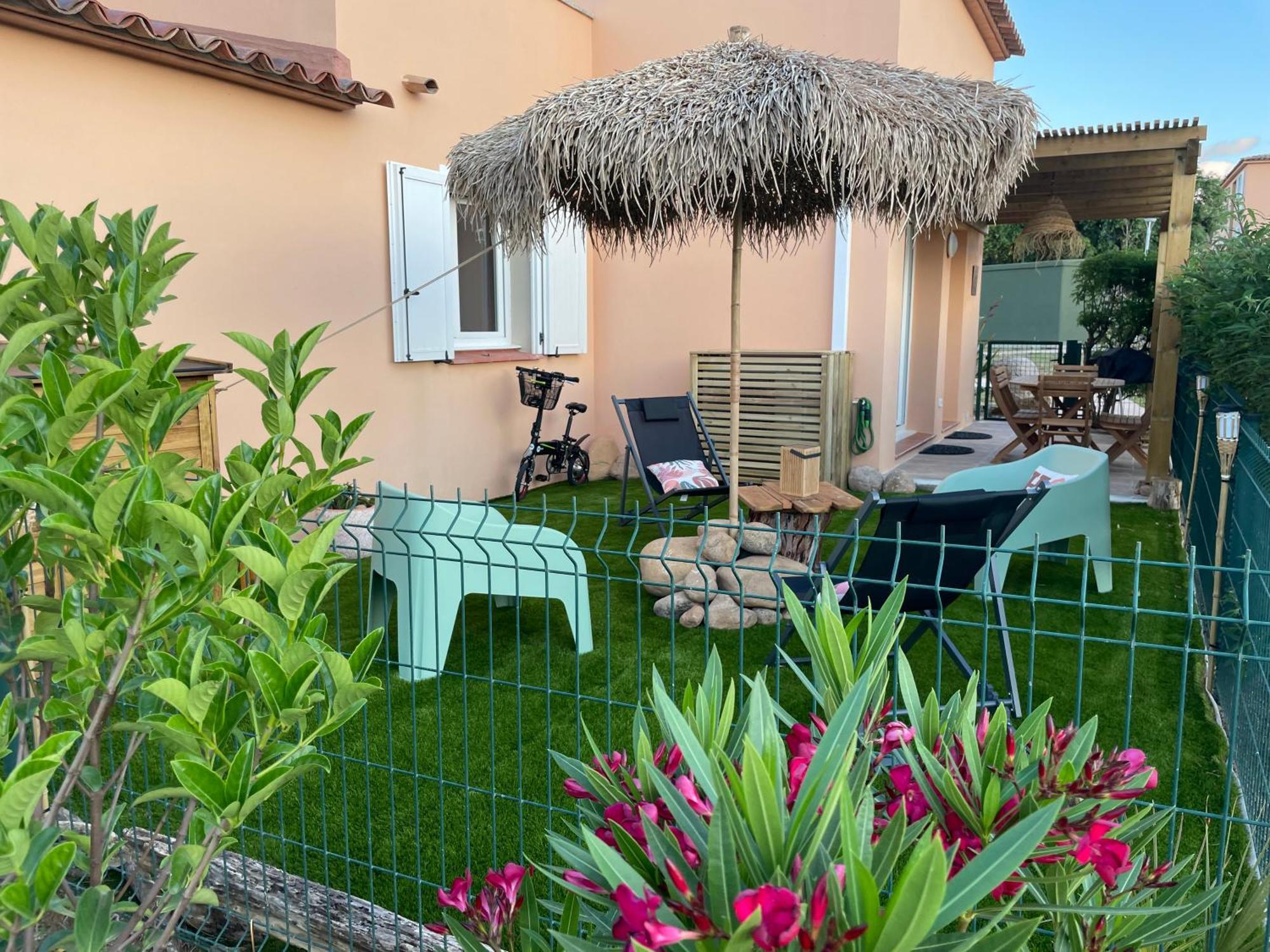 Villa A Casa Di Lo à Lecci Extérieur photo