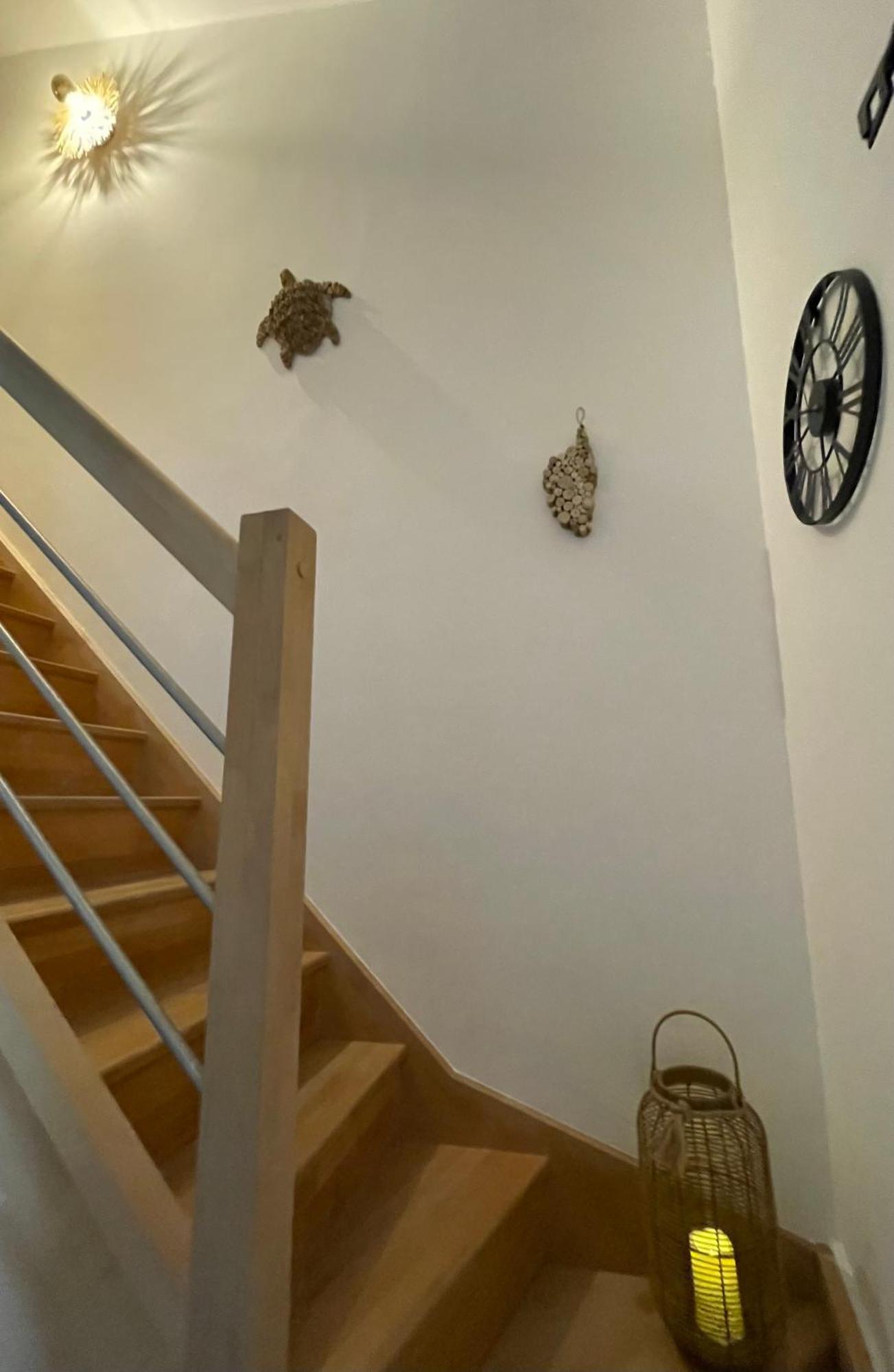 Villa A Casa Di Lo à Lecci Extérieur photo